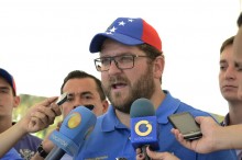 Gustavo Marcano: Alcaldes acudiremos a la Vicepresidencia po...