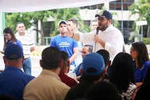 Gustavo Marcano: Alcaldía de Lechería cancela pasivos labora...