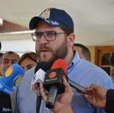 Gustavo Marcano acudió a Vicepresidencia para exigir recurso...