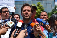 Alcaldes opositores de Miranda y Mérida no impedirán las pro...