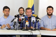 Gerardo Blyde: Detención de Ledezma busca ocultar la grave c...