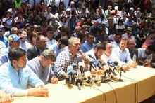 Josy Fernández: “Si la dictadura mete presos a alcaldes de o...