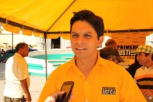 Alejandro Segovia: Primero Justicia colocó punto de verifica...