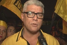Marquina a Henri Falcón: Cuando quieras discutimos las razon...