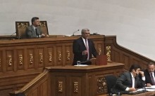 Alfonso Marquina: “El pueblo elige a sus funcionarios públic...