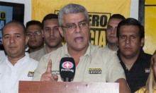 Alfonso Marquina: Venezolanos demostraron que son mucho mejo...