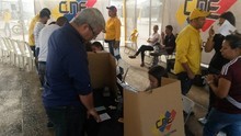 Alfonso Marquina invitó a validar por Primero Justicia