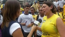 Amelia Belisario: Primero Justicia regala mañana de película...