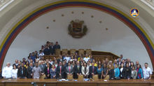 AN realizó encuentro con sectores de la Sociedad Civil para ...