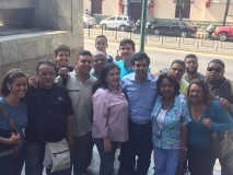 Ángel Alvarado: "Merentes es una vergüenza para el país...