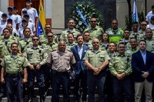 Ramón Muchacho: PoliChacao celebró 24 aniversario al servici...
