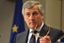 Antonio Tajani: Julio Borges vendrá a nuestro parlamento a d...