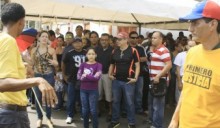 Gustavo Marcano: 16 mil 547 firmas fueron validadas en el es...