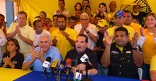 Tomás Guanipa: Tenemos que ganar las 23 gobernaciones