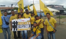 Yandir Loggiodice: Pronto firmaremos de nuevo para recolecta...