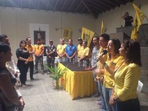 Primero Justicia Aragua juramentó a los comités de justicia ...