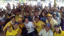 Richard Mardo: Primero Justicia se consolidó como el partido...