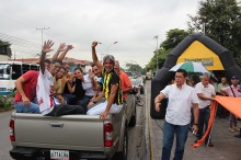 Primero Justicia Aragua: 9 mil mariobricenses se movilizan a...