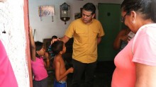 Rafael Guzmán: Los niños se desmayan en los colegios porque ...