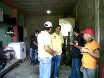 Primero Justicia continúa con jornada de fumigación en el su...