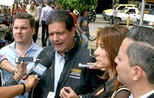 Primero Justicia no pudo introducir documento ante Tribunale...