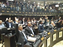 AN reafirmó vigencia de la Constitución Nacional, apoyo a la...