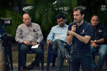 Ramón Muchacho: Con estado de Excepción, Maduro lo único que...