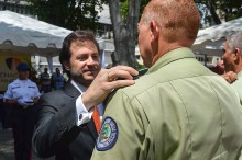 Ramón Muchacho: Nadie impedirá que hagamos bien nuestro trab...