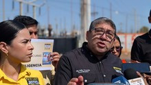Avilio Troconiz (PJ Zulia): “El colapso eléctrico en el Zuli...