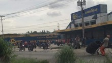 Juan Pedro Crespo: Más de 50 comercios saqueados deja violen...