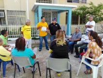 Luis Barrios: “Vecinos de Puerto La Cruz viven en amenaza pe...