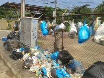 Luis Barrios: “Vecinos de Guanire sobreviven entre la basura...