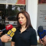 Betsy Bustos: Tibisay hizo un circunloquio para finalmente r...