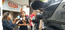 Betsy Bustos: El revocatorio es un derecho que no se negocia...