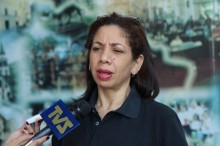 Betsy Bustos: “Salgamos el 6D con alegría a defender la demo...