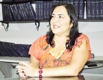 Mónica García: "Más que maltratada por la MUD fui maltr...