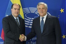 Presidente de Eurocámara pedirá a Gobiernos europeos sancion...