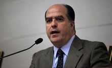 Julio Borges: Ante la violencia de Maduro, más calle 