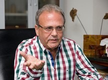 Braulio Merino: Este gobierno ha sido un cáncer con metástas...