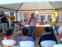 Braulio Merino: “No crean en cuentos de camino, el referéndu...