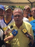 Braulio Merino: Sólo en el marco de la legalidad, el Arco Mi...