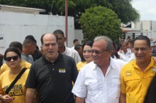 Braulio Merino: Estamos listos para tomar 1.356 esquinas de ...