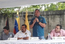 Concejo Municipal de Sucre atiende problemática de dragado d...