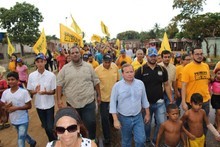Juan Pablo Guanipa lleva a la COL propuesta de Comités Vecin...