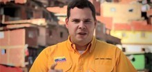 Juan Carlos Caldera: El CNE está negando la sustitución de c...