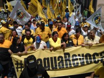 Richard Mardo: “Seguiremos venciendo obstáculos y este año h...