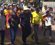 José Brito: Vamos a llegar a Caracas aunque a Maduro no le g...
