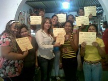 Primero Justicia Girardot llevó taller de capacitación a muj...