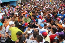 Capriles: El referendo será este año porque los venezolanos ...