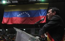 Henrique Capriles: Menos de un dólar al mes
